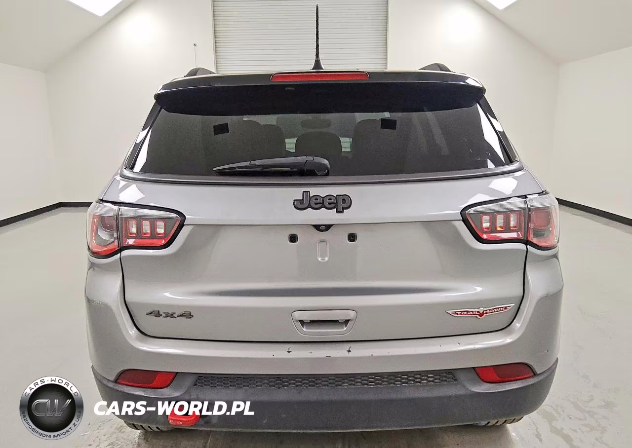 2019 Jeep Compass Trailhawk VIN:3C4NJDDB7KT817073 - 6