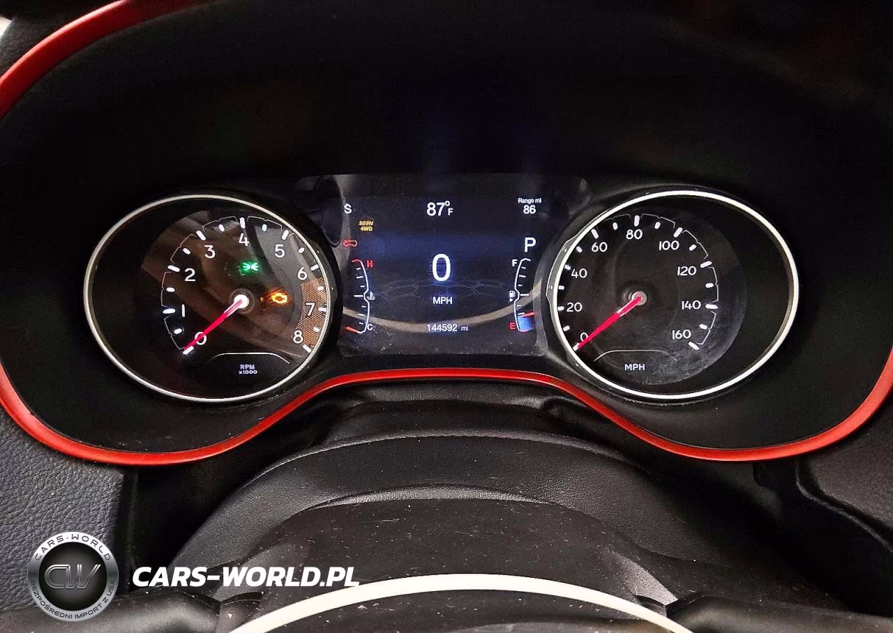 2019 Jeep Compass Trailhawk VIN:3C4NJDDB7KT817073 - 9
