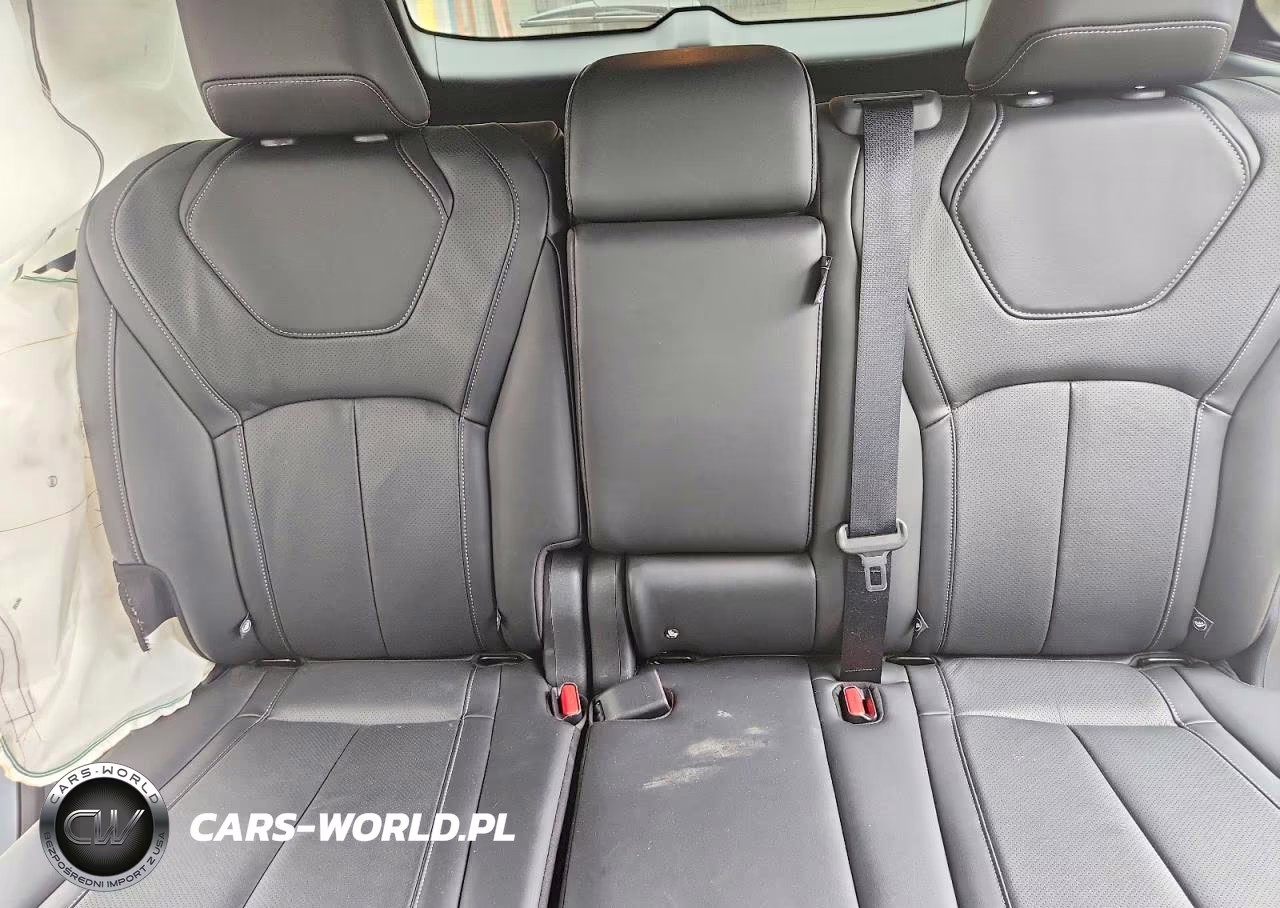 2025 Infiniti Qx60 Luxe VIN:5N1AL1FR3SC359332 - 10