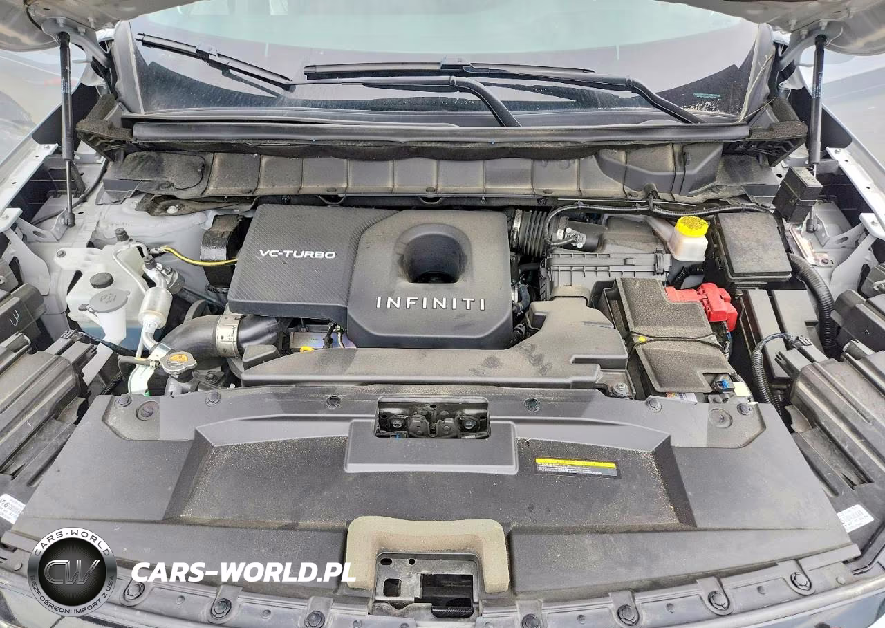 2025 Infiniti Qx60 Luxe VIN:5N1AL1FR3SC359332 - 12