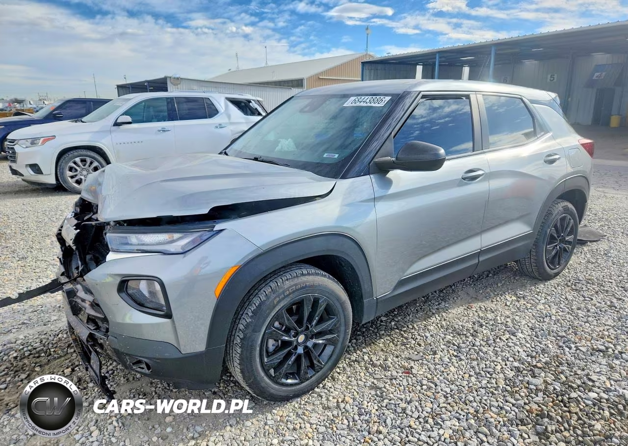 2023 Chevrolet Trailblazer Ls