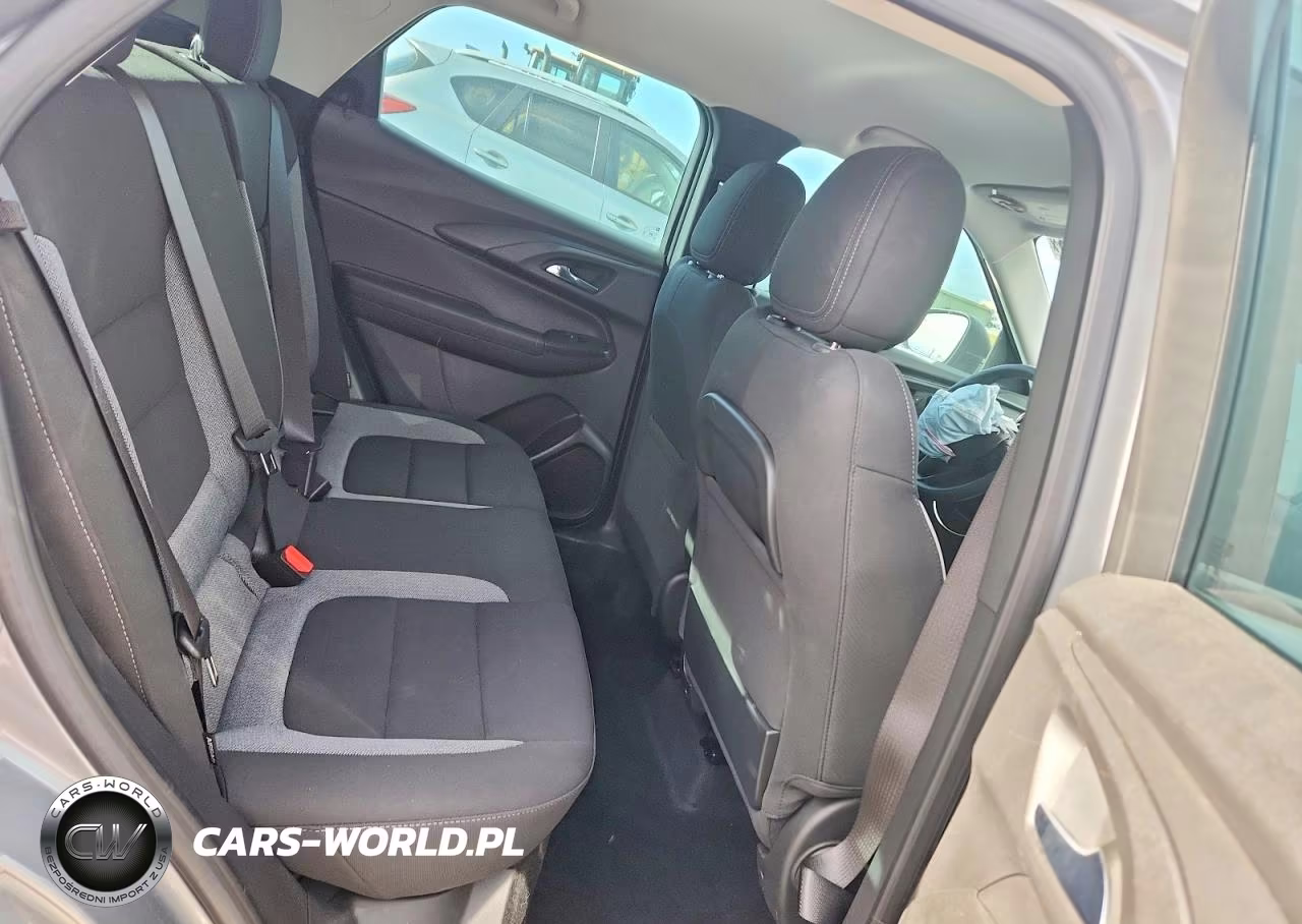 2023 Chevrolet Trailblazer Ls VIN:KL79MMS24PB094106 - 11