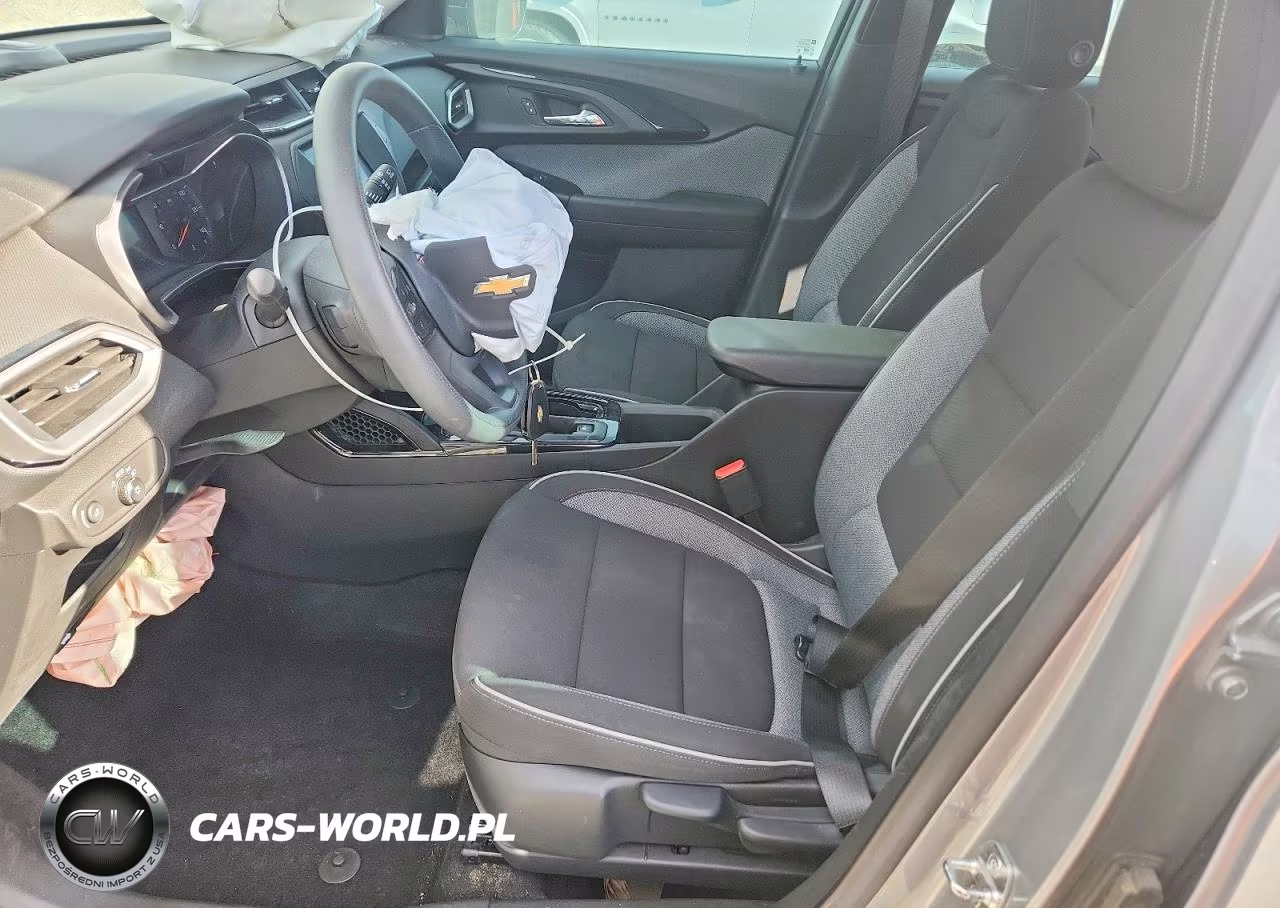 2023 Chevrolet Trailblazer Ls VIN:KL79MMS24PB094106 - 7