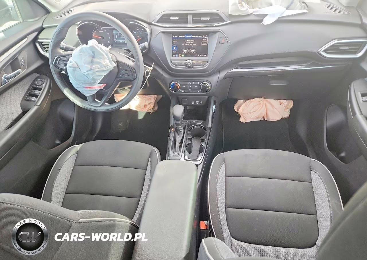 2023 Chevrolet Trailblazer Ls VIN:KL79MMS24PB094106 - 8