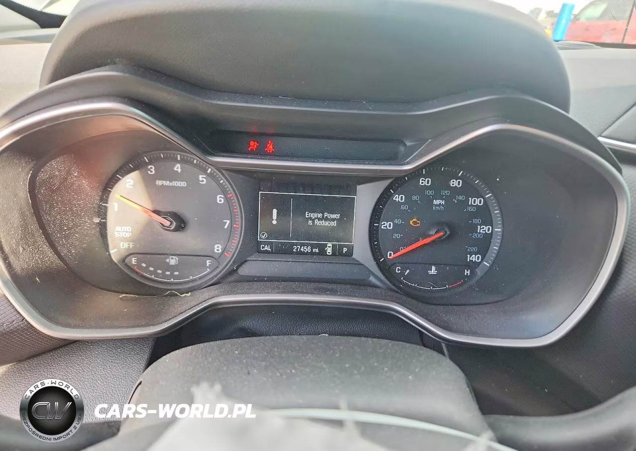 2023 Chevrolet Trailblazer Ls VIN:KL79MMS24PB094106 - 9