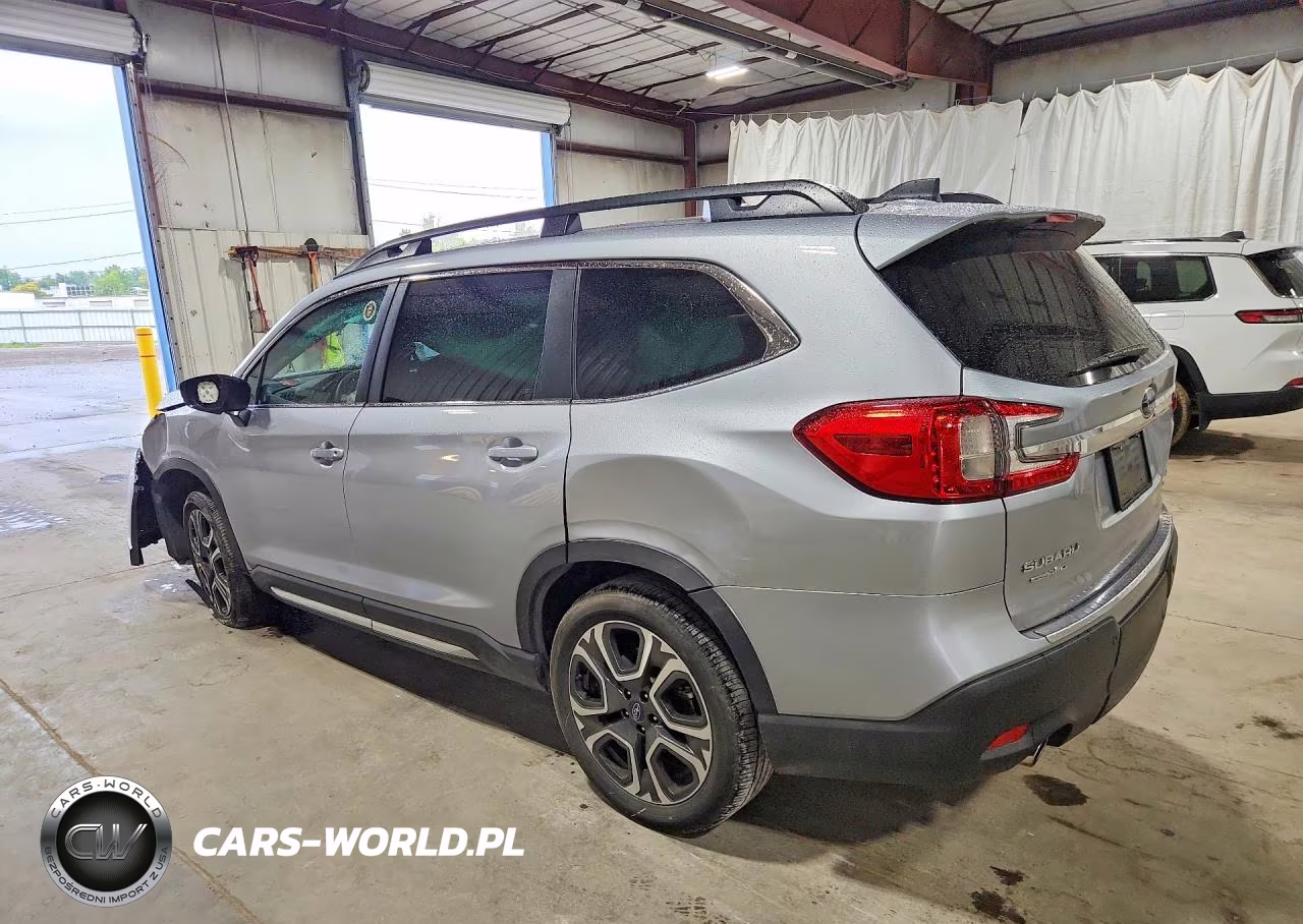 2025 Subaru Ascent Limited VIN:4S4WMAPD3S3434939 - 2
