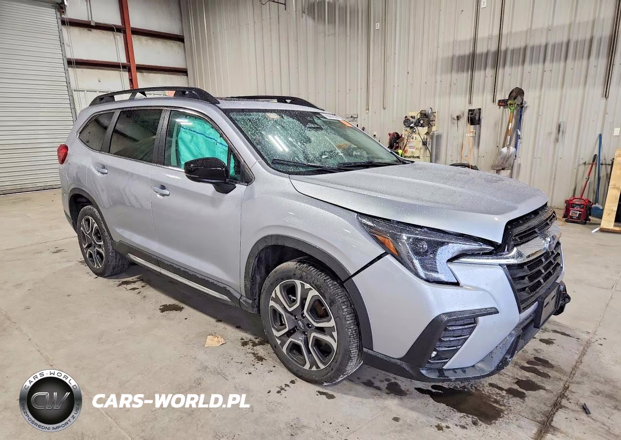 2025 Subaru Ascent Limited VIN:4S4WMAPD3S3434939 - 4