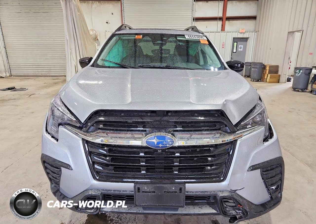 2025 Subaru Ascent Limited VIN:4S4WMAPD3S3434939 - 5