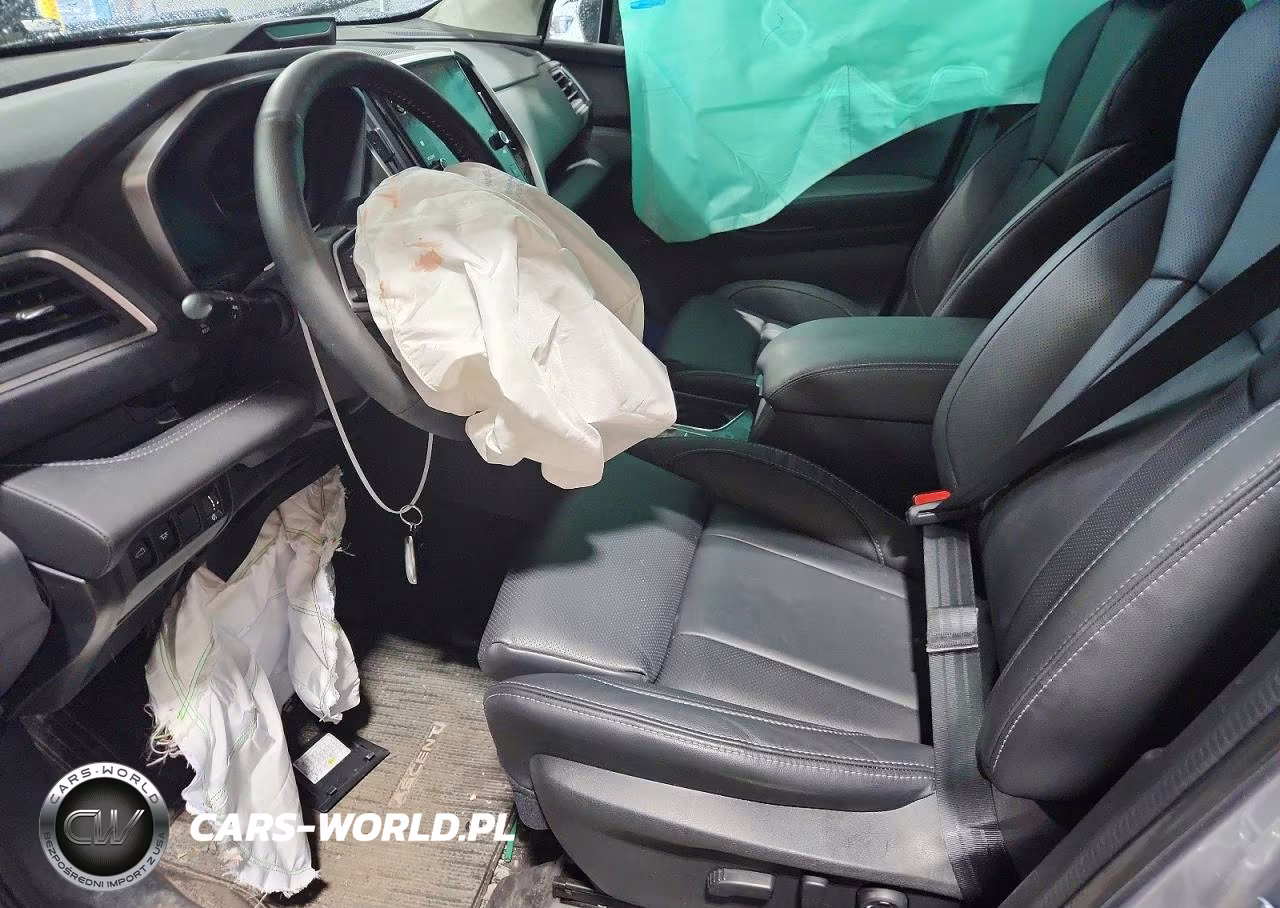 2025 Subaru Ascent Limited VIN:4S4WMAPD3S3434939 - 7
