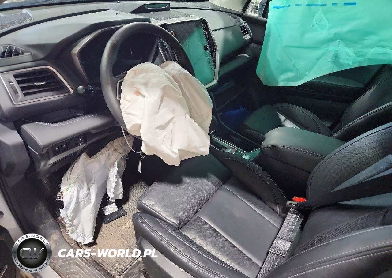 2025 Subaru Ascent Limited VIN:4S4WMAPD3S3434939 - 8