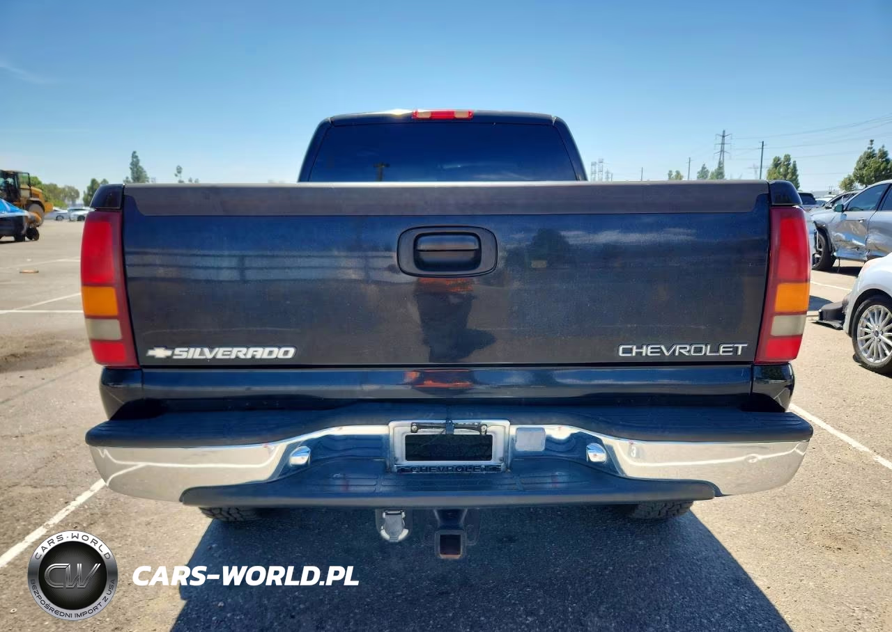 1999 Chevrolet Silverado C2500 VIN:1GCFC29U3XZ142349 - 6