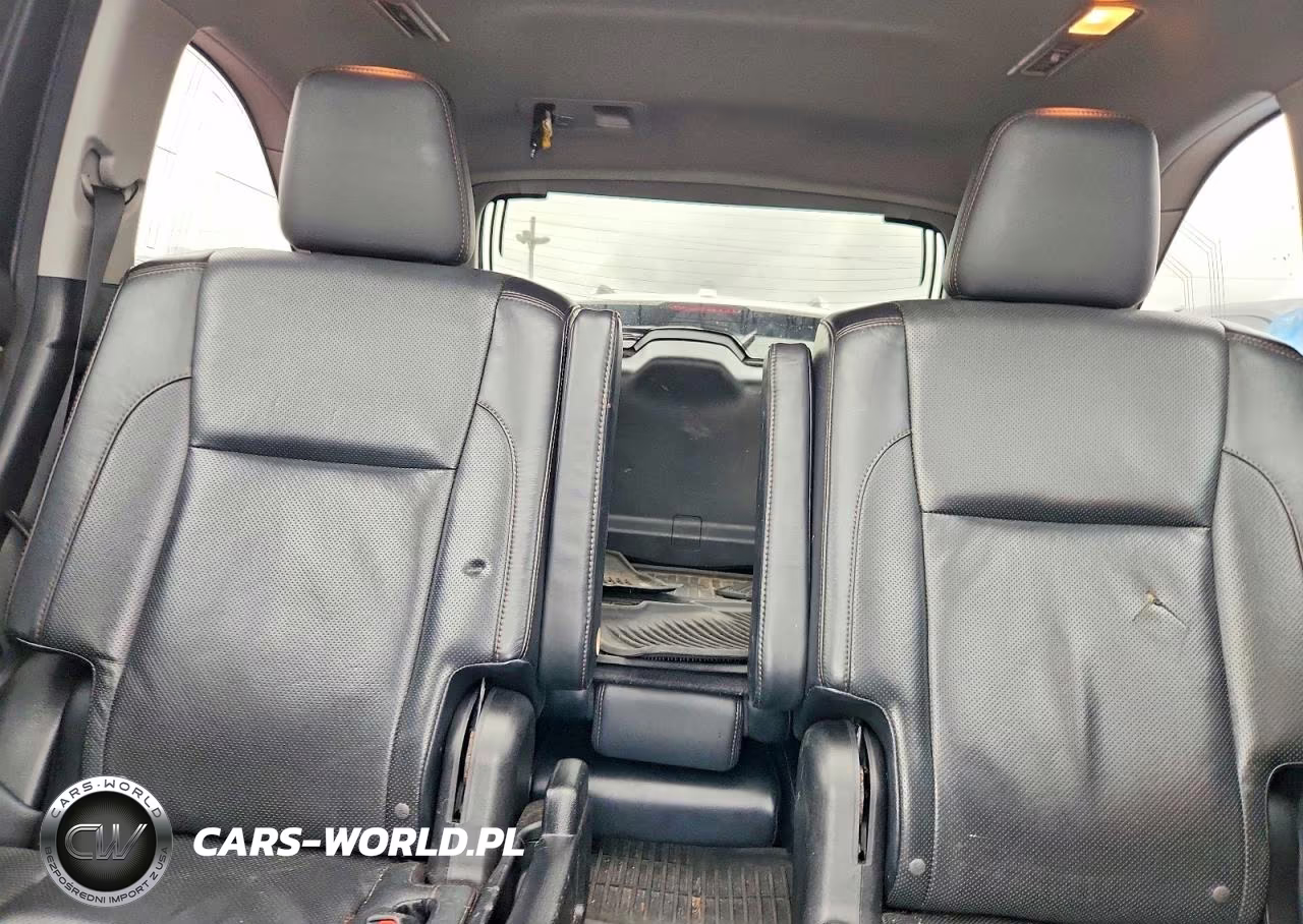 2016 Toyota Highlander Limited Platinum VIN:5TDDKRFH5GS250824 - 10