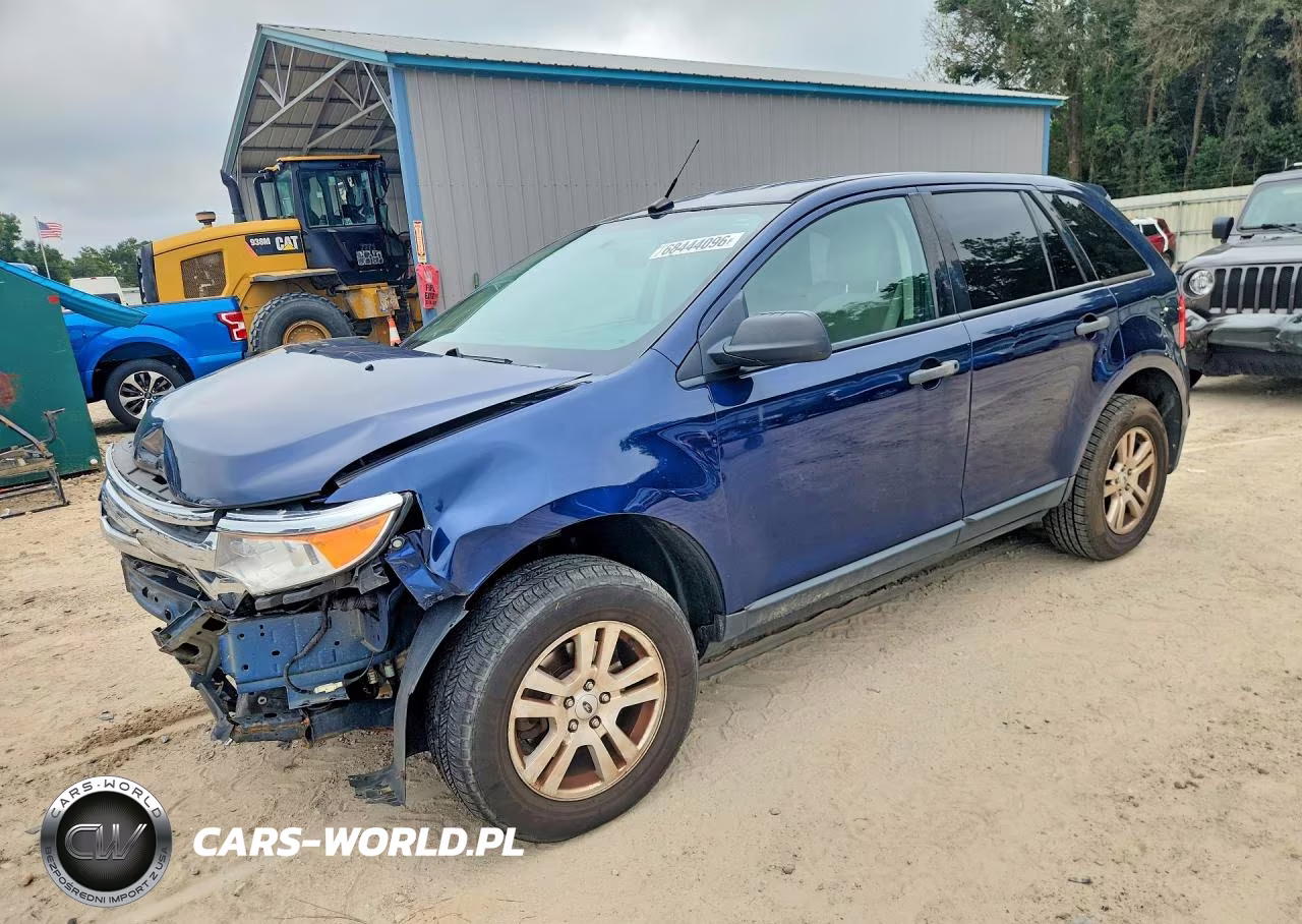 2012 Ford Edge Se