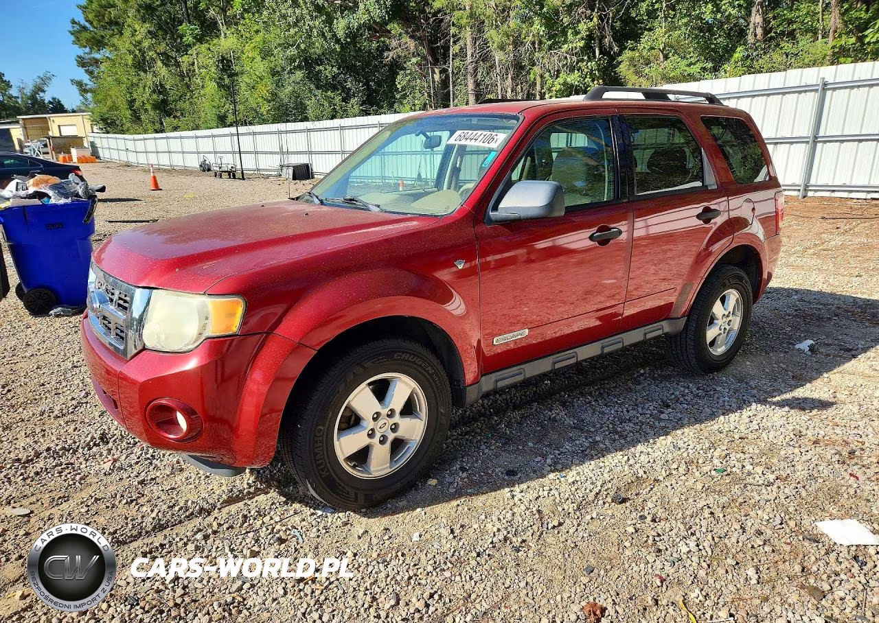 2008 Ford Escape Xlt