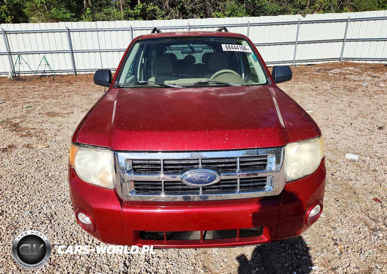 2008 Ford Escape Xlt VIN:1FMCU03148KA88214 - 5