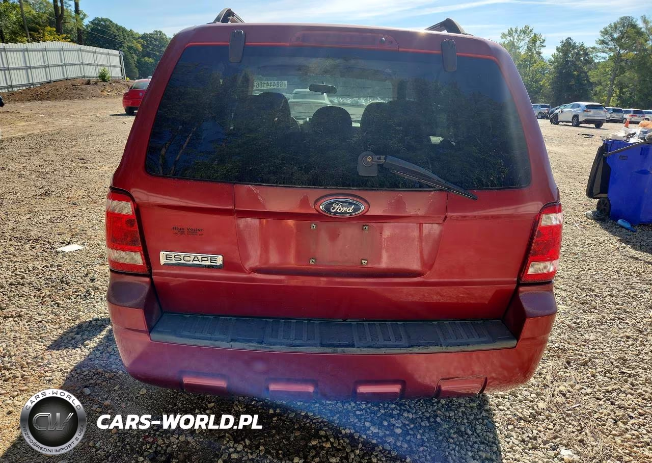 2008 Ford Escape Xlt VIN:1FMCU03148KA88214 - 6