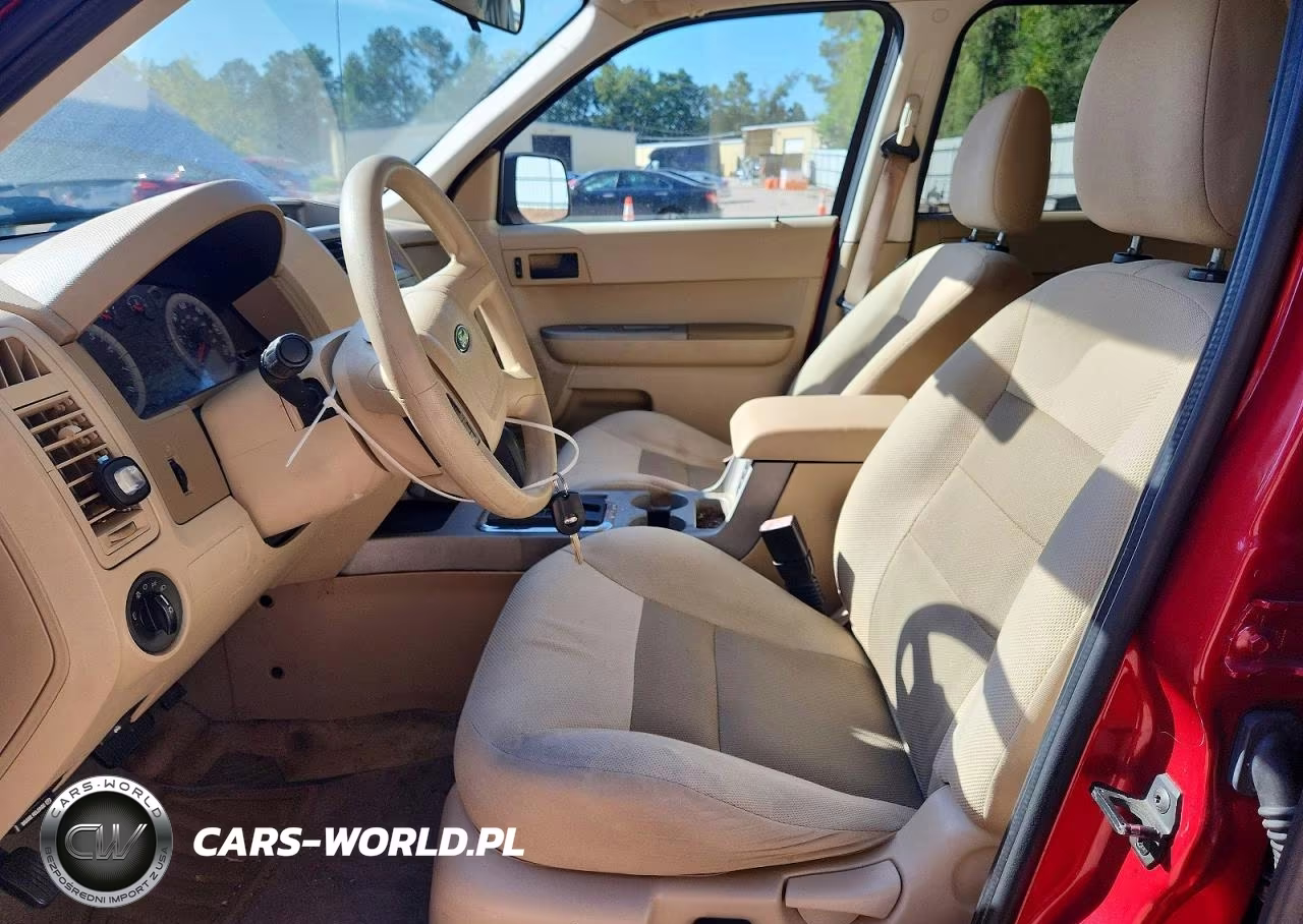 2008 Ford Escape Xlt VIN:1FMCU03148KA88214 - 7