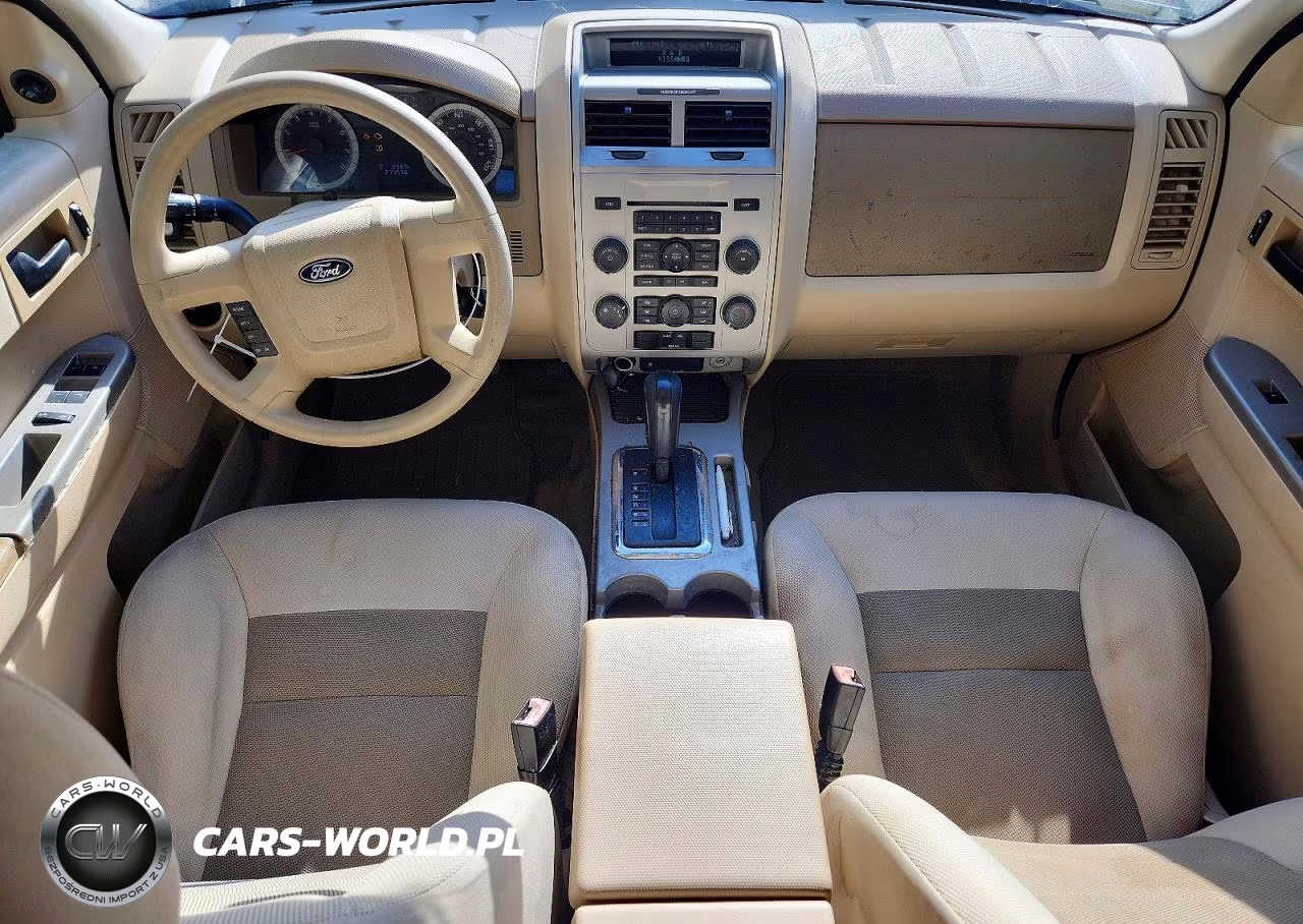 2008 Ford Escape Xlt VIN:1FMCU03148KA88214 - 8