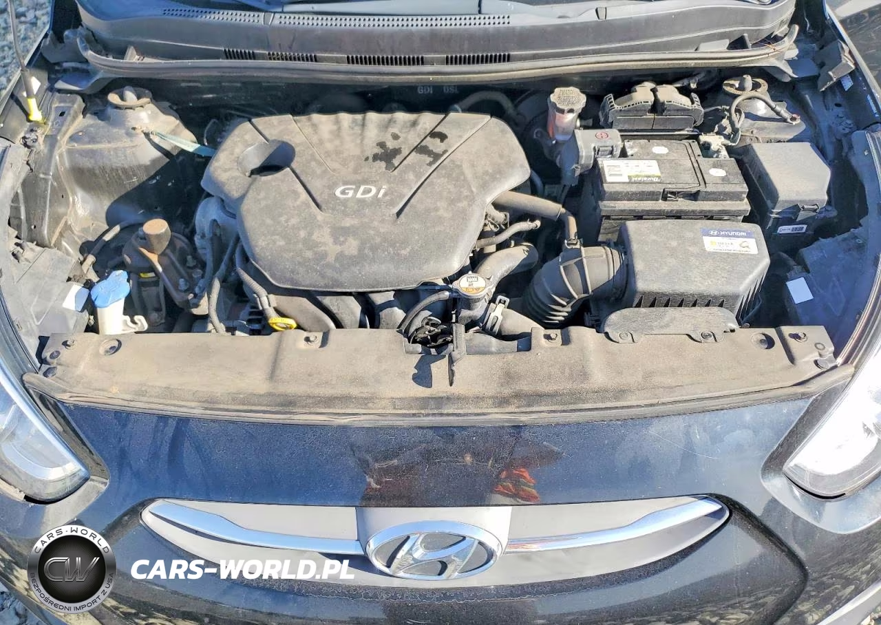 2017 Hyundai Accent Se VIN:KMHCT5AE0HU326196 - 11