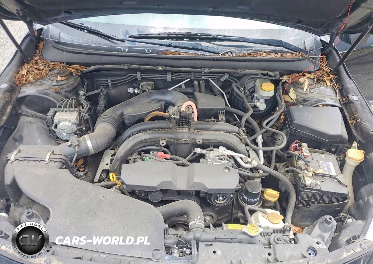 2015 Subaru Outback 2.5I Premium VIN:4S4BSBFC8F3234390 - 11