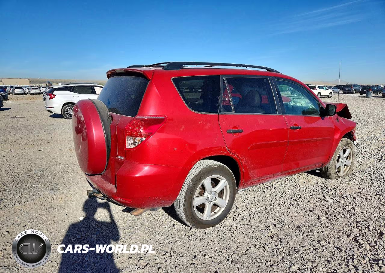 2007 Toyota Rav4 Base VIN:JTMBK35V775031042 - 3