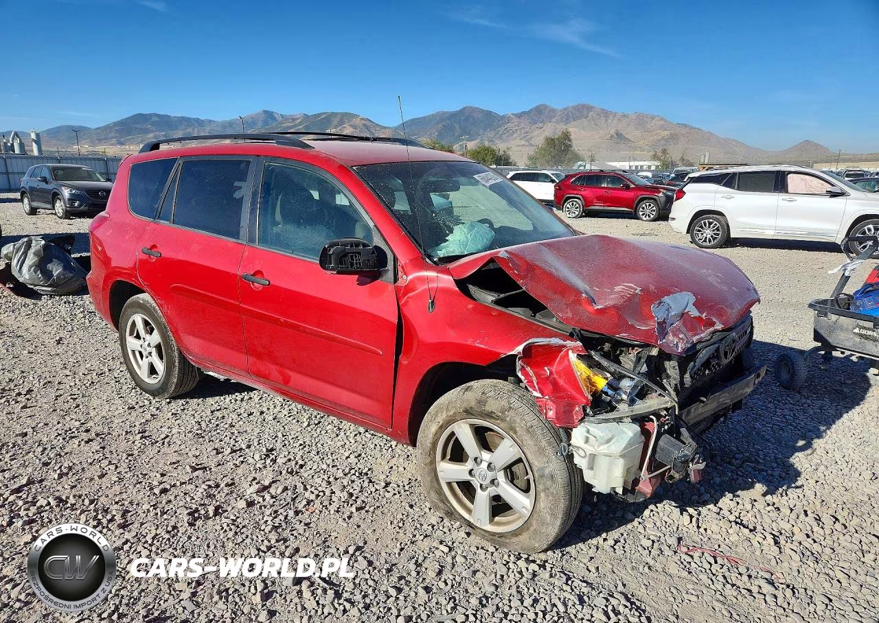 2007 Toyota Rav4 Base VIN:JTMBK35V775031042 - 4