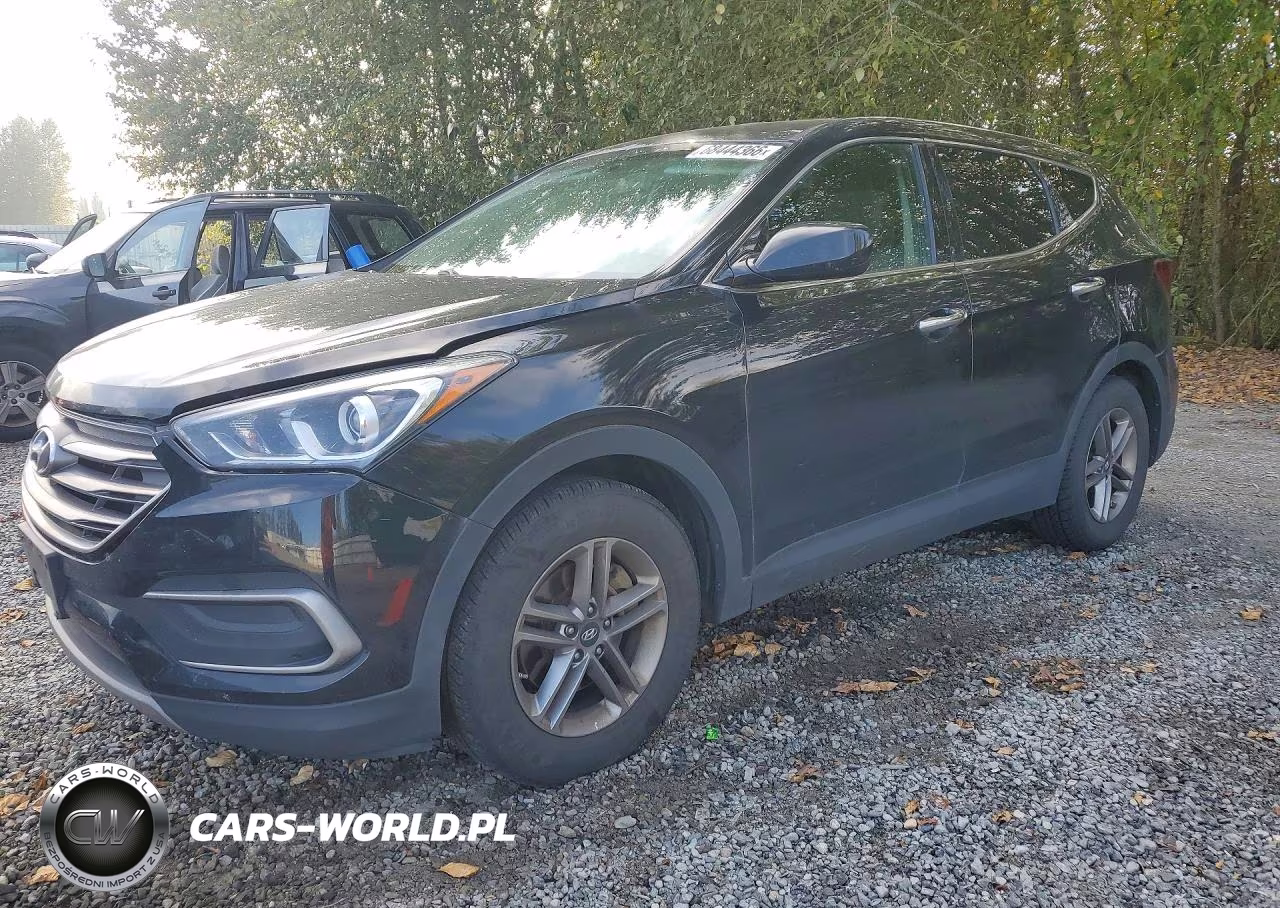 2018 Hyundai Santa Fe Sport 2.4L – zdjęcie 1 z 13