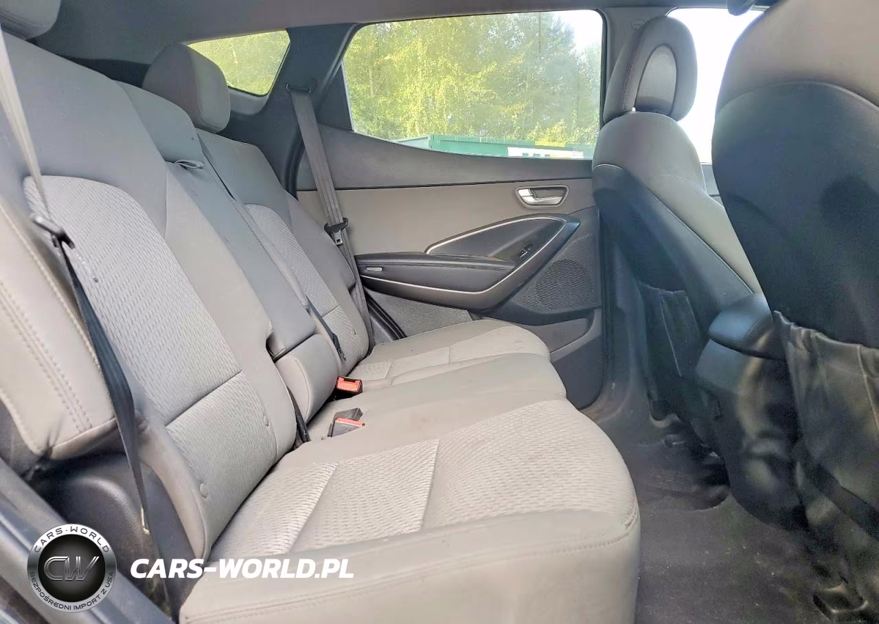 2018 Hyundai Santa Fe Sport 2.4L VIN:5NMZT3LB6JH071802 - 11