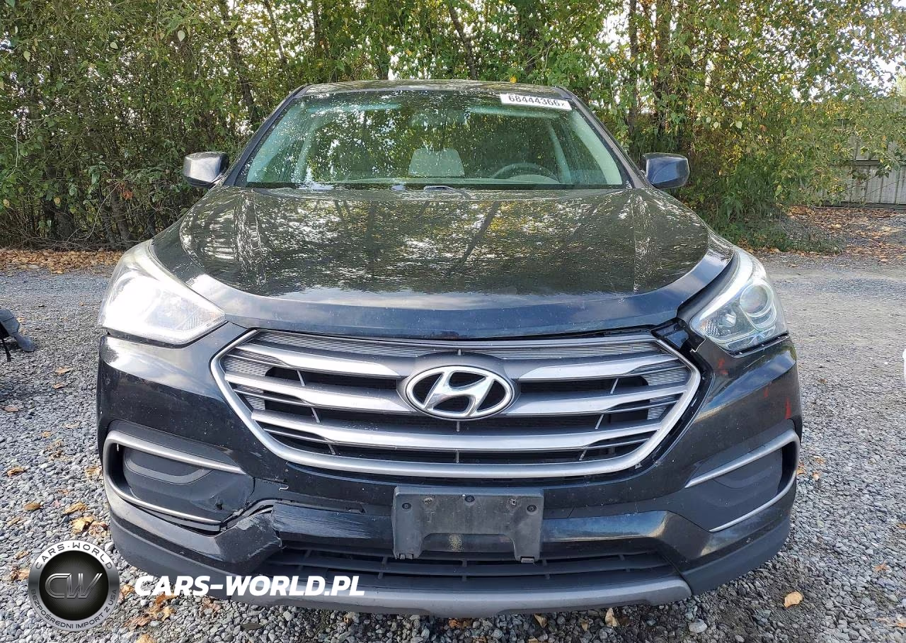 2018 Hyundai Santa Fe Sport 2.4L VIN:5NMZT3LB6JH071802 - 5