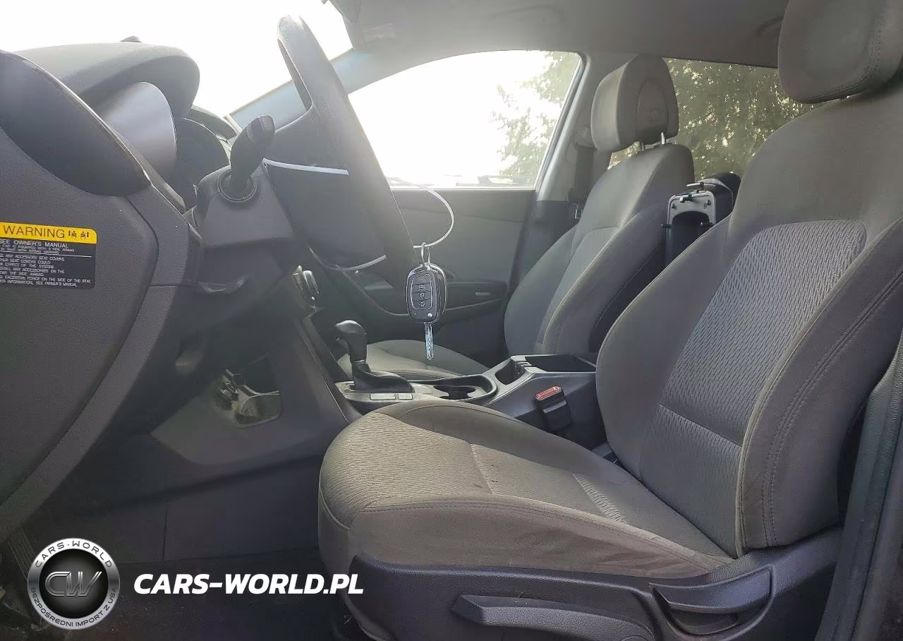 2018 Hyundai Santa Fe Sport 2.4L VIN:5NMZT3LB6JH071802 - 7