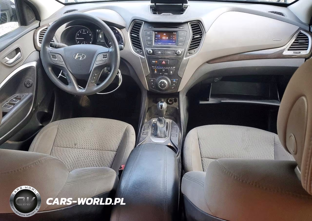 2018 Hyundai Santa Fe Sport 2.4L VIN:5NMZT3LB6JH071802 - 8