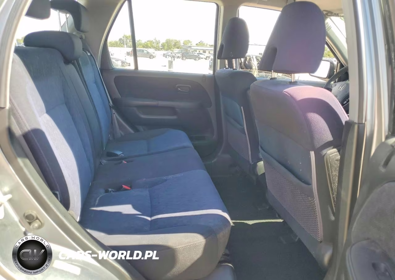 2006 Honda Cr-V Lx VIN:JHLRD68536C015861 - 11