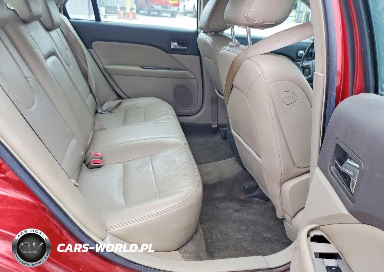 2010 Ford Fusion Sel VIN:3FAHP0JG1AR334295 - 10