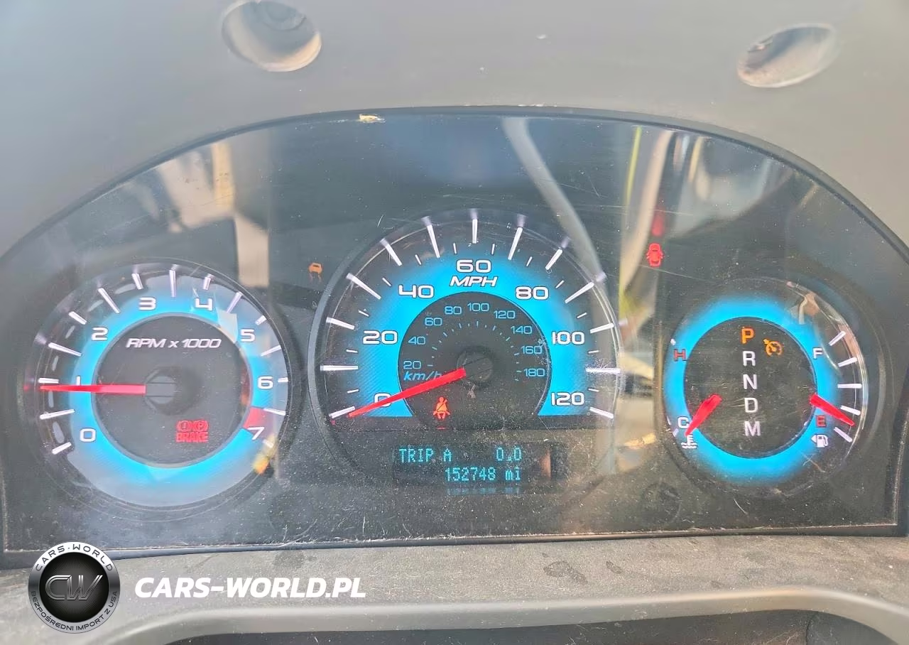 2010 Ford Fusion Sel VIN:3FAHP0JG1AR334295 - 9