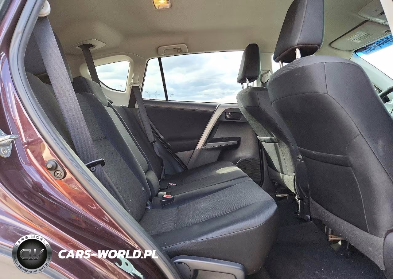 2016 Toyota Rav4 Le VIN:2T3ZFREV2GW238047 - 11