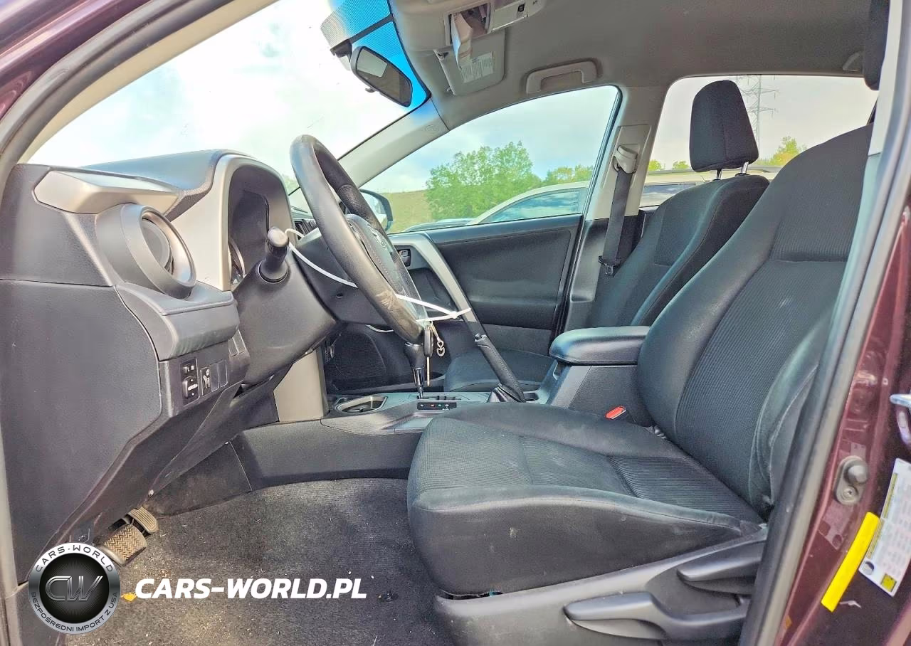 2016 Toyota Rav4 Le VIN:2T3ZFREV2GW238047 - 7