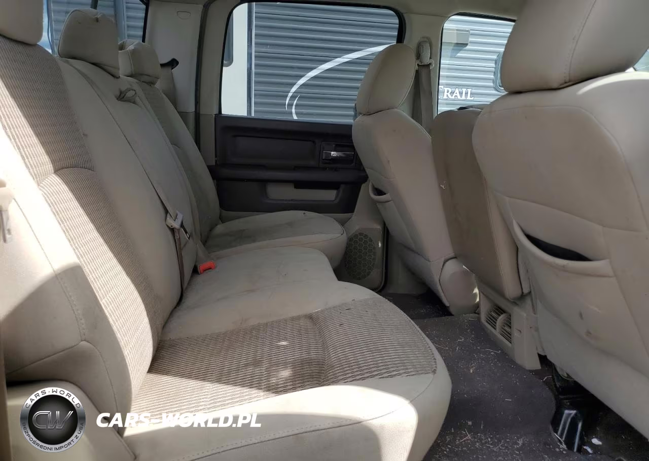 2010 Dodge Ram 3500 VIN:3D73Y4CL4AG140106 - 10