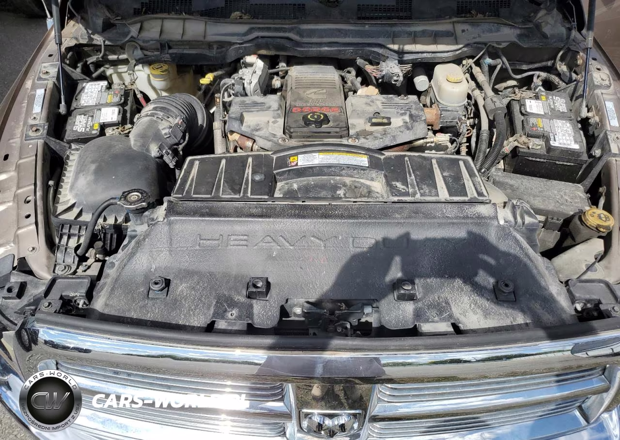 2010 Dodge Ram 3500 VIN:3D73Y4CL4AG140106 - 11