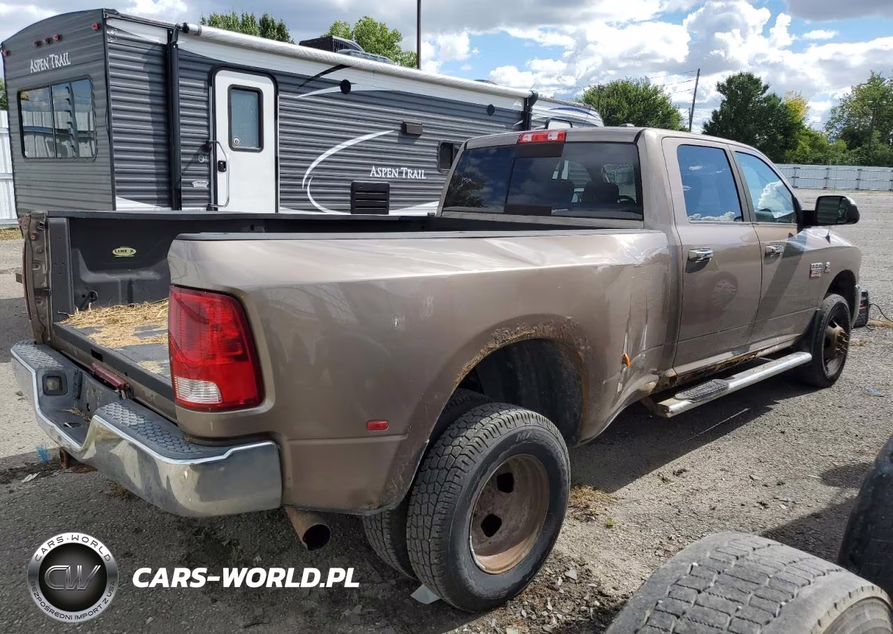 2010 Dodge Ram 3500 VIN:3D73Y4CL4AG140106 - 3