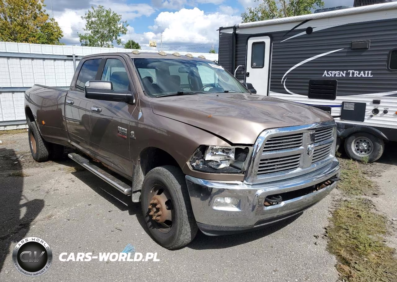 2010 Dodge Ram 3500 VIN:3D73Y4CL4AG140106 - 4