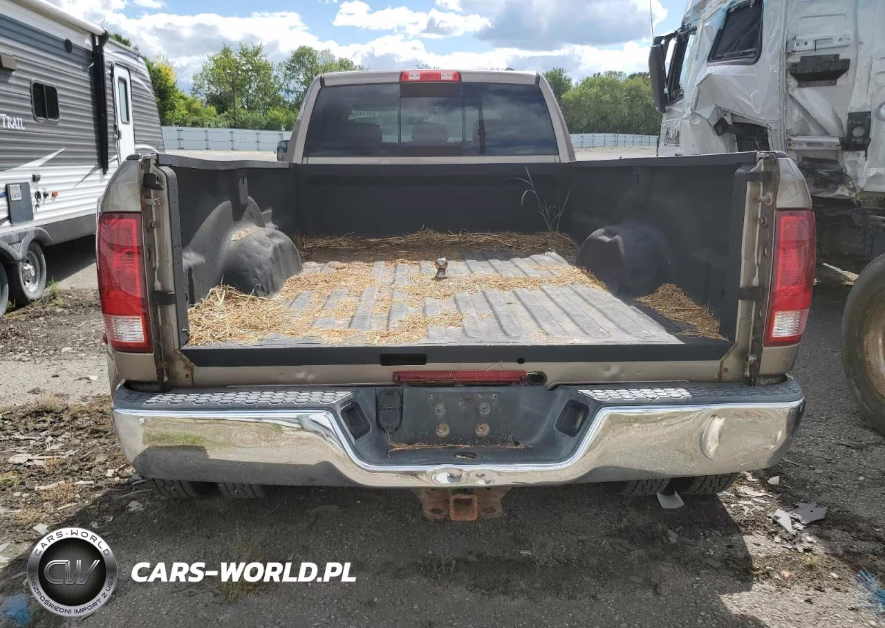 2010 Dodge Ram 3500 VIN:3D73Y4CL4AG140106 - 6