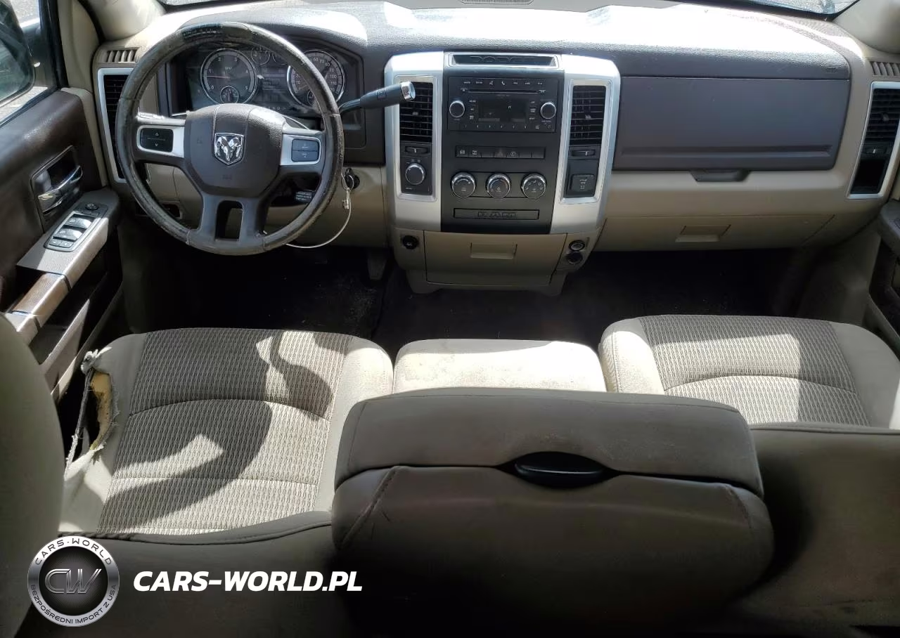 2010 Dodge Ram 3500 VIN:3D73Y4CL4AG140106 - 8