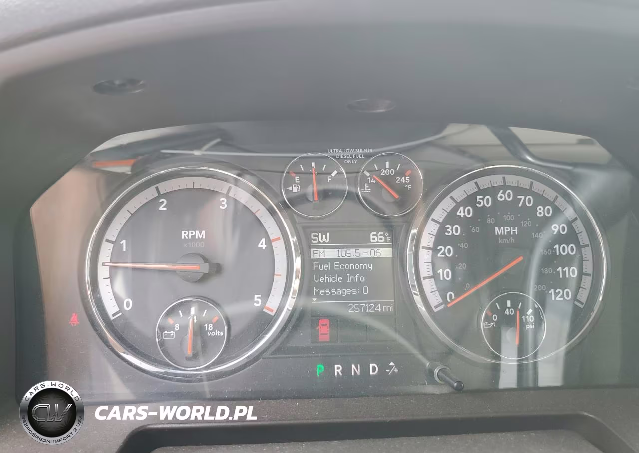 2010 Dodge Ram 3500 VIN:3D73Y4CL4AG140106 - 9
