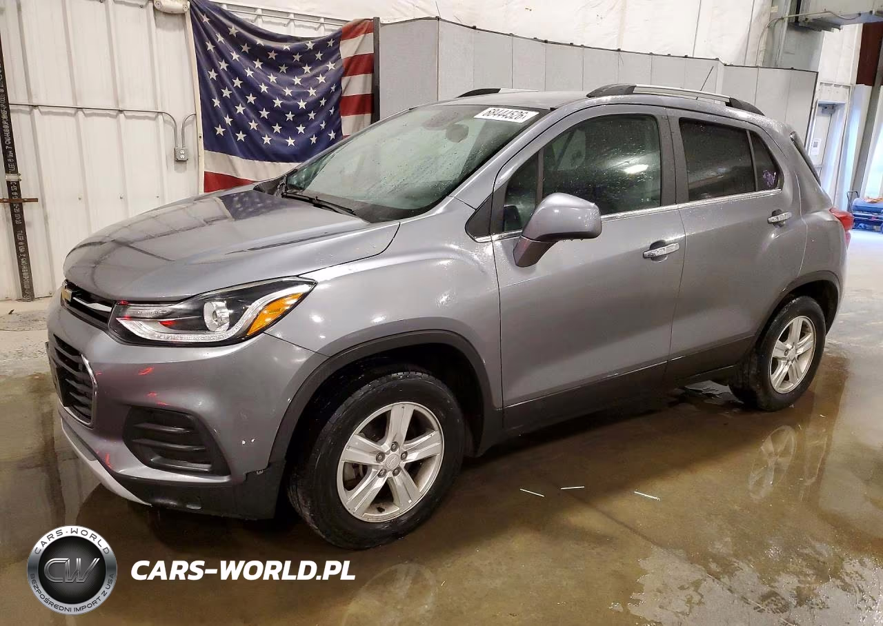 2020 Chevrolet Trax 1Lt