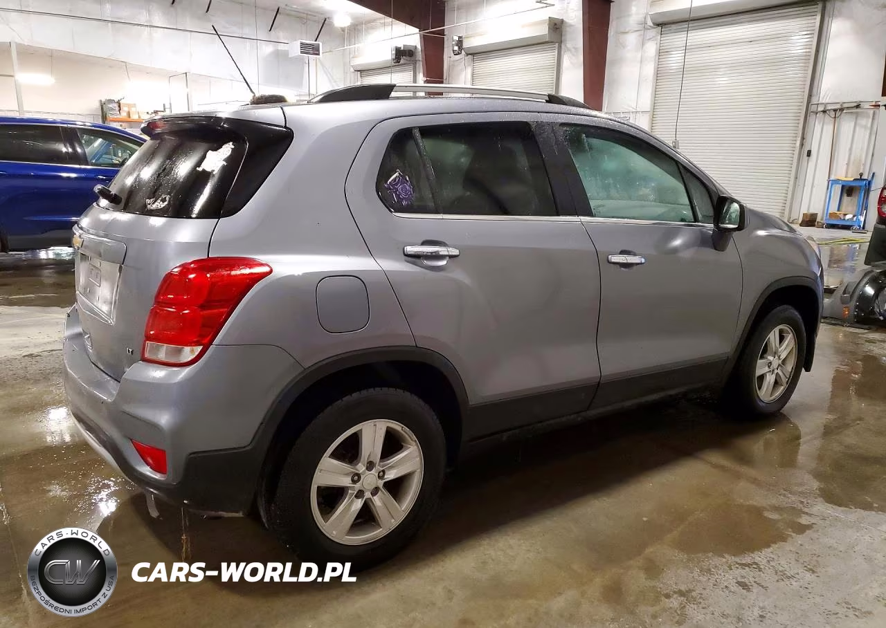 2020 Chevrolet Trax 1Lt VIN:3GNCJPSB3LL249697 - 3