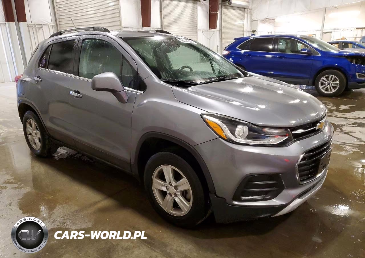 2020 Chevrolet Trax 1Lt VIN:3GNCJPSB3LL249697 - 4