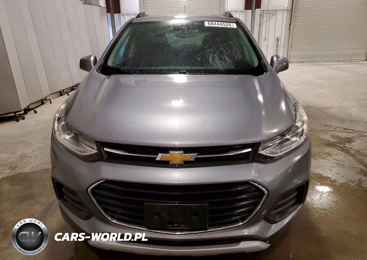 2020 Chevrolet Trax 1Lt VIN:3GNCJPSB3LL249697 - 5