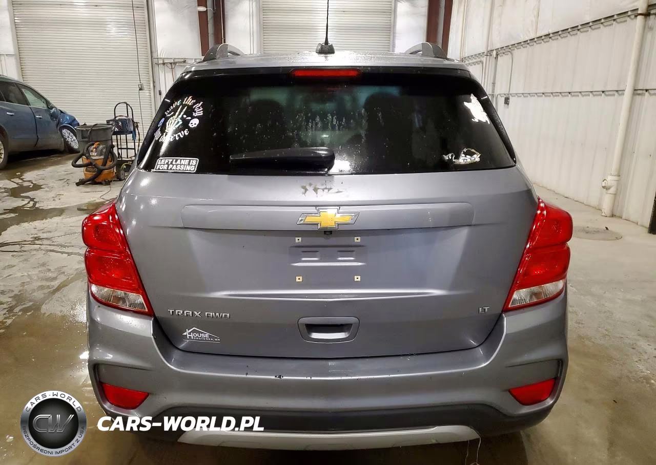 2020 Chevrolet Trax 1Lt VIN:3GNCJPSB3LL249697 - 6