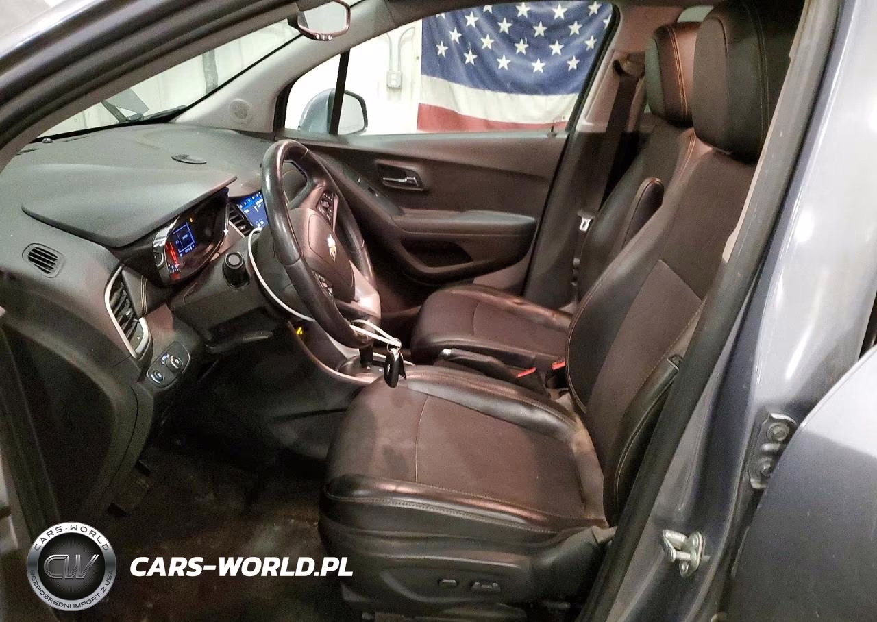 2020 Chevrolet Trax 1Lt VIN:3GNCJPSB3LL249697 - 7