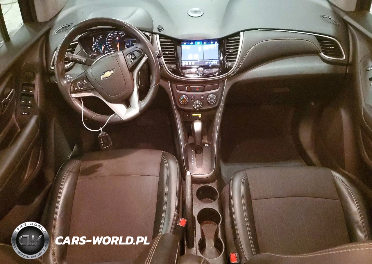 2020 Chevrolet Trax 1Lt VIN:3GNCJPSB3LL249697 - 8